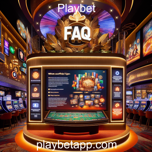 Explorando a Categoria FAQ do Playbet: Tudo o que Você Precisa Saber