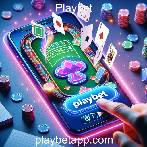 A Ascensão dos Jogos Móveis: Explorando a Categoria Móvel no Playbet