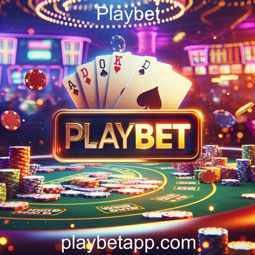 Descubra o Mundo do Poker no Playbet